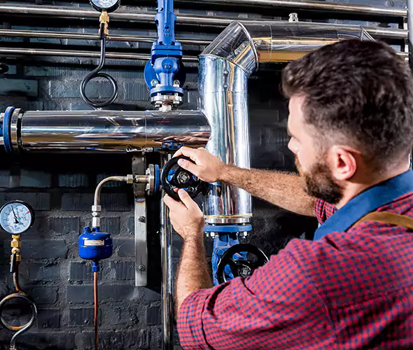 Expert Plumber for Backflow Preventer Installation in Costa Mesa, CA