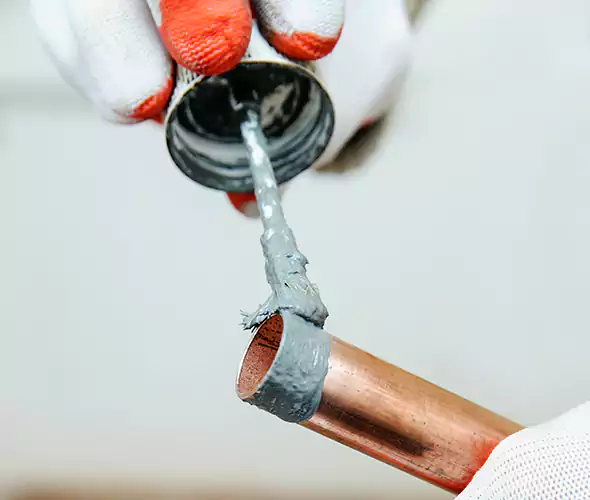 Copper Pipe Leak Repair Specialists in Costa Mesa, CA