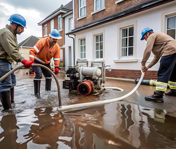 Expert Technicians for Flood Restoration in Costa Mesa, CA: Schedule Reliable Flood Restoration Services with Us