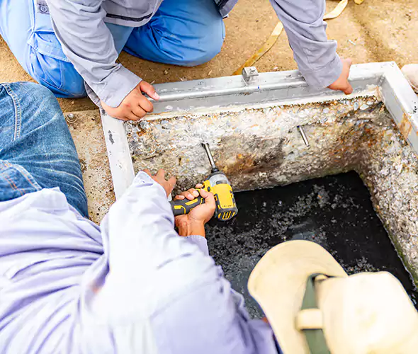 >Licensed Grease Trap Repair Plumber in Costa Mesa, CA