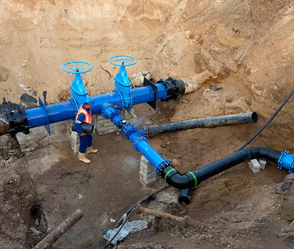 Trenchless Plumbing Experts for Trenchless Sewer Line Repair in Costa Mesa, CA