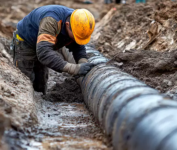 Certified Underground Pipe Repair Experts in Costa Mesa, CA