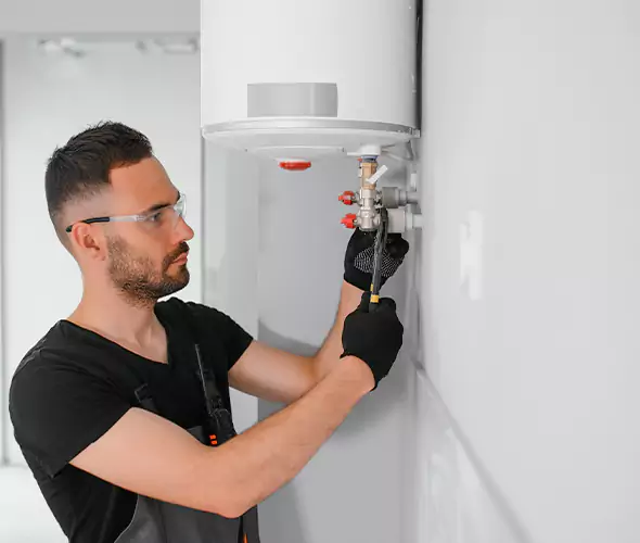 Expert Plumber for Water Heater Expansion Tank Installation in Costa Mesa, CA