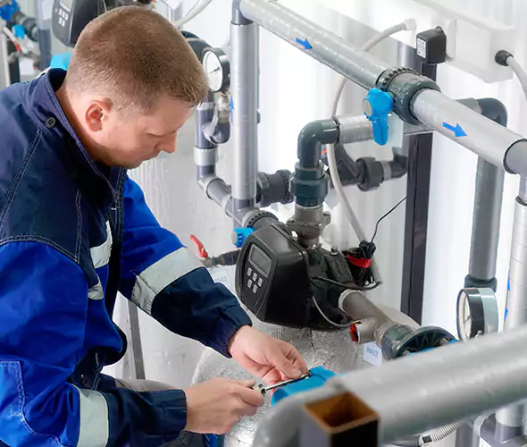 Expert Plumber for Water Softener Repair in Costa Mesa, CA