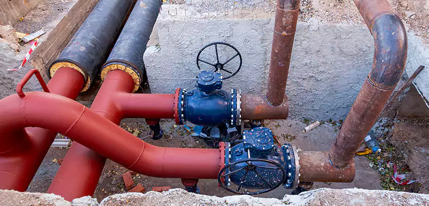 Backflow Preventer Installation in Costa Mesa