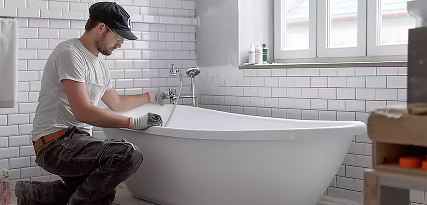 Bathtub Faucet Replacement in Costa Mesa