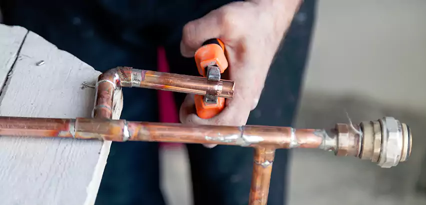 Professional Copper Pipe Leak Repair Services in Costa Mesa, CA