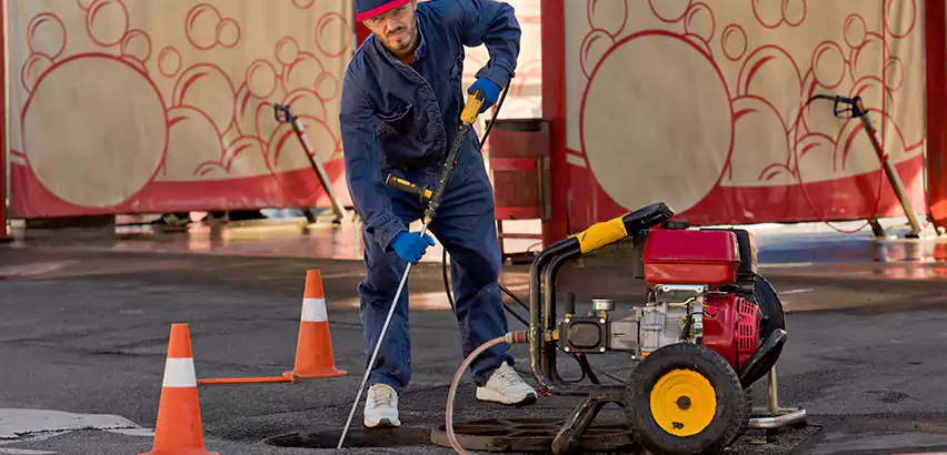 Drain Jetting in Costa Mesa