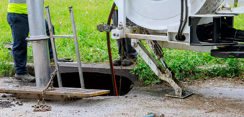 Drain Unblocking in Costa Mesa