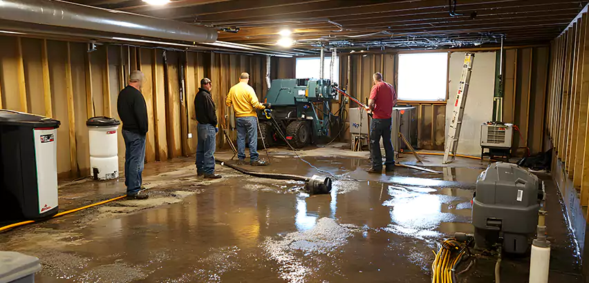 Flood Restoration in Costa Mesa