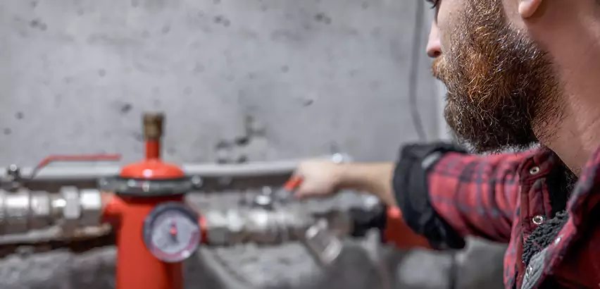 Gas Line Repair in Costa Mesa