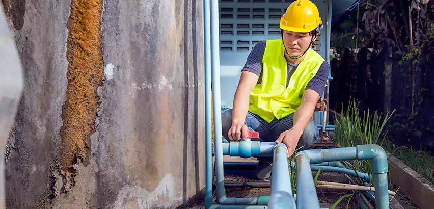 Pipe Replacement in Costa Mesa