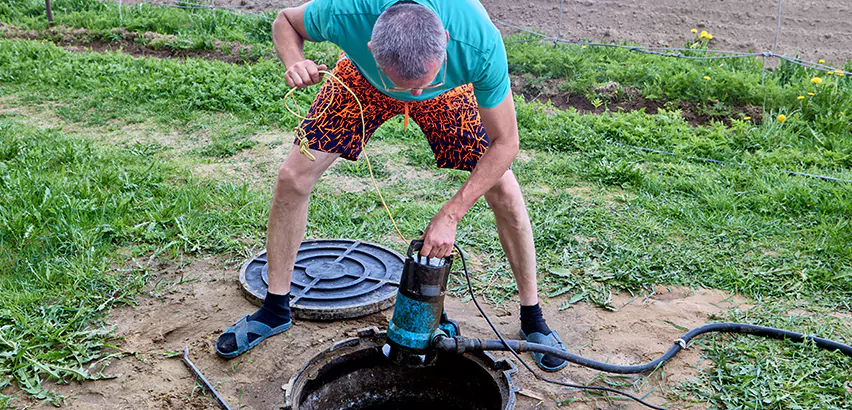 Sewage Ejector Pump Installation in Costa Mesa