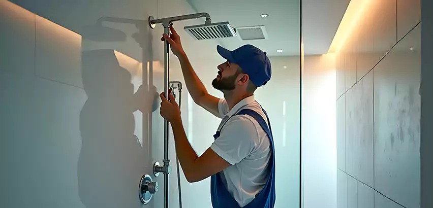 Walk In Shower Installation in Costa Mesa