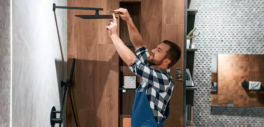 Shower Faucet Repair in Costa Mesa
