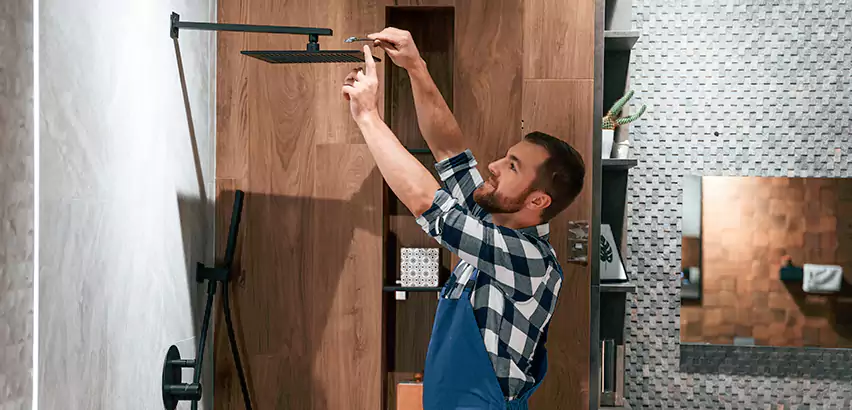 Shower Valve Replacement in Costa Mesa