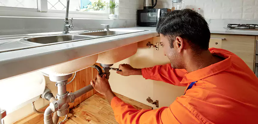 Sink Drain Replacement in Costa Mesa