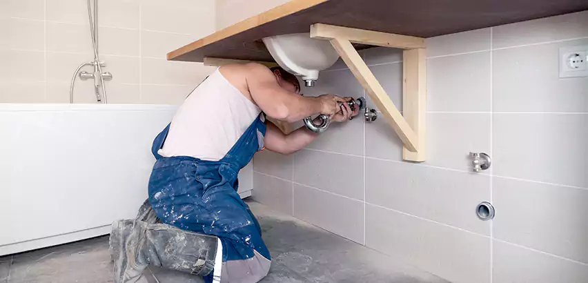 Slab Leak Detection in Costa Mesa