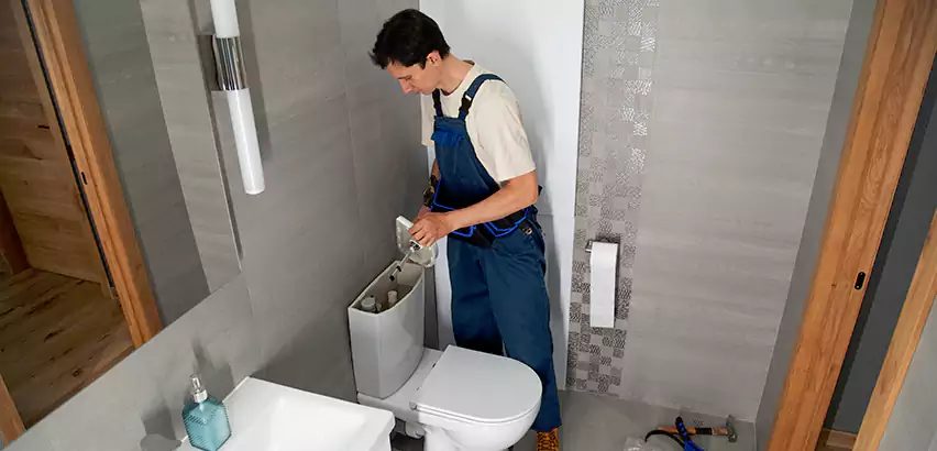 Toilet Installation in Costa Mesa