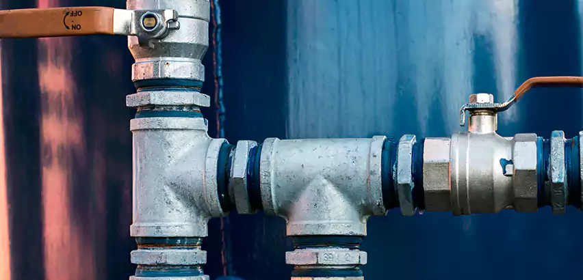Backflow Preventer Replacement in Costa Mesa