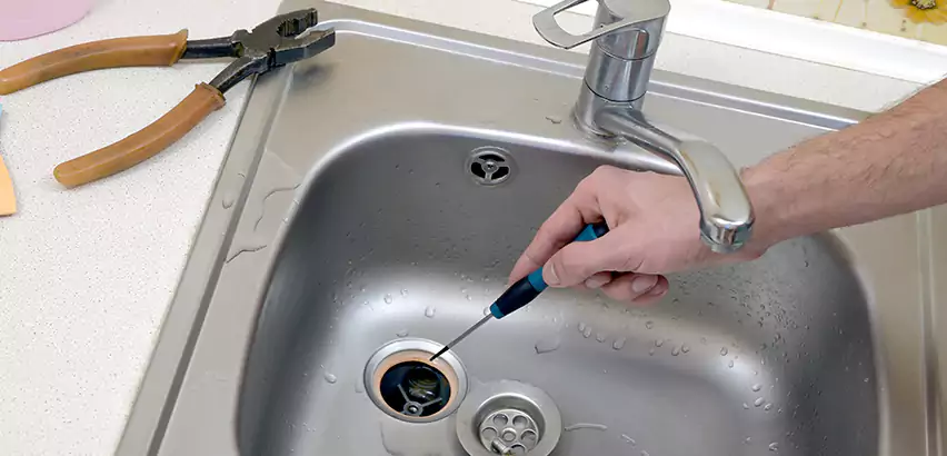 Sink Drain Replacement Costa Mesa