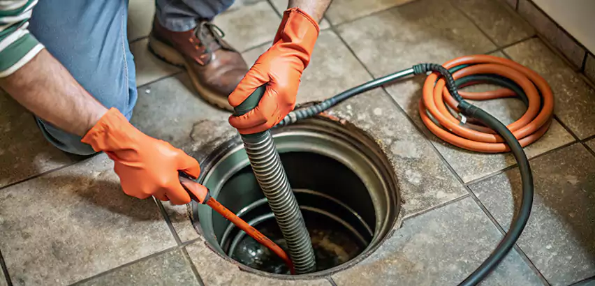Shower Drain Cleaning in Costa Mesa