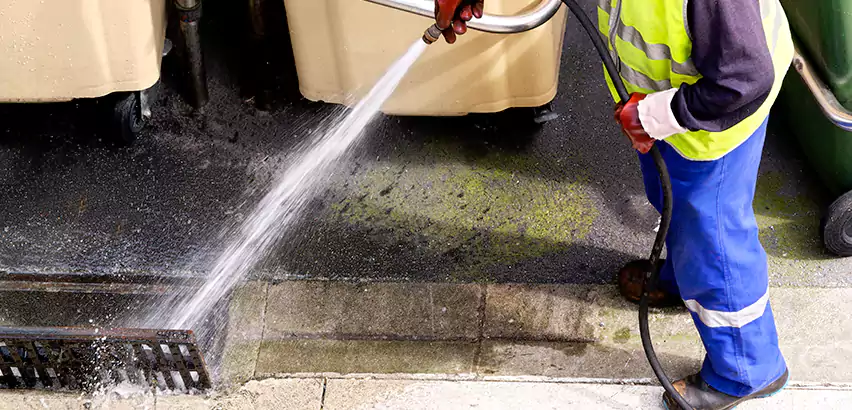 Jet Drain Cleaning in Costa Mesa