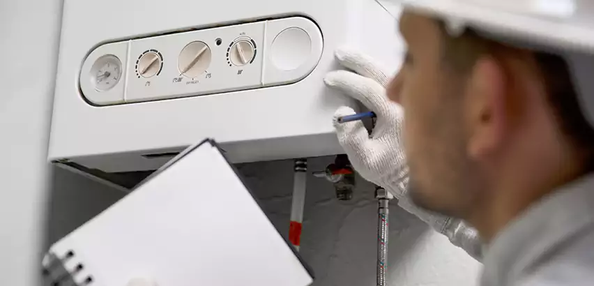 Richmond Electric Tankless Water Heater Installation in Costa Mesa, CA