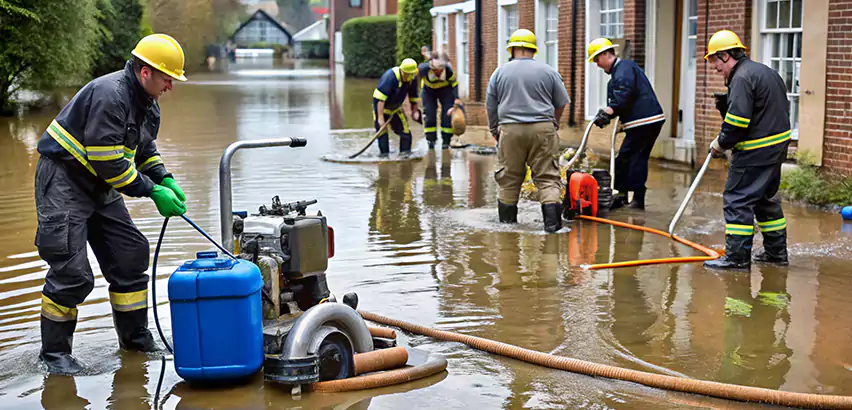 Fire and Flood Restoration in Costa Mesa
