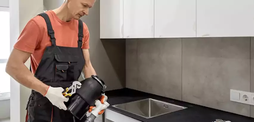 Clogged Sink Garbage Disposal Repair in Costa Mesa, CA
