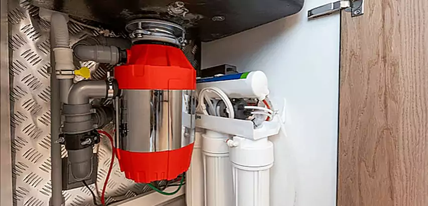 Garbage Disposal Switch Replacement in Costa Mesa, CA