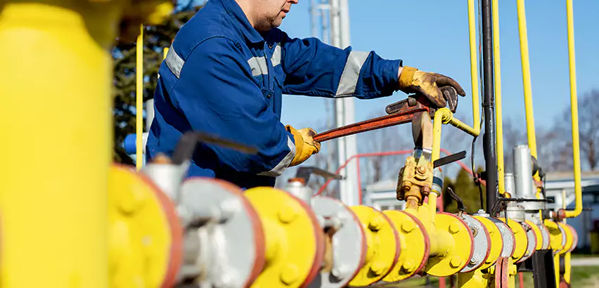 Emergency Gas Line Repair in Costa Mesa