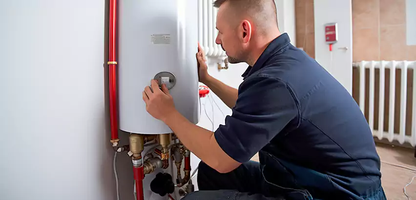 50 Gallon Gas Water Heater Installation in Costa Mesa, CA