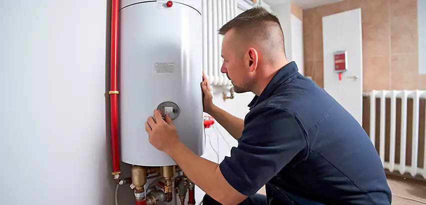 Natural Gas Water Heater Repair in Costa Mesa, CA