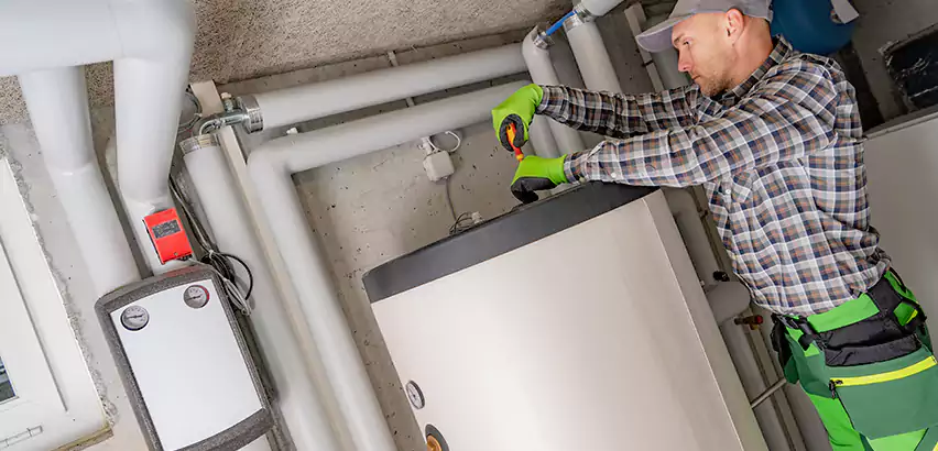 Gas Water Heater Gas Valve Replacement in Costa Mesa