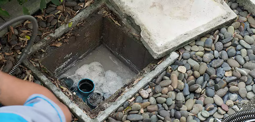 Big Dipper Grease Trap Repair in Costa Mesa, CA