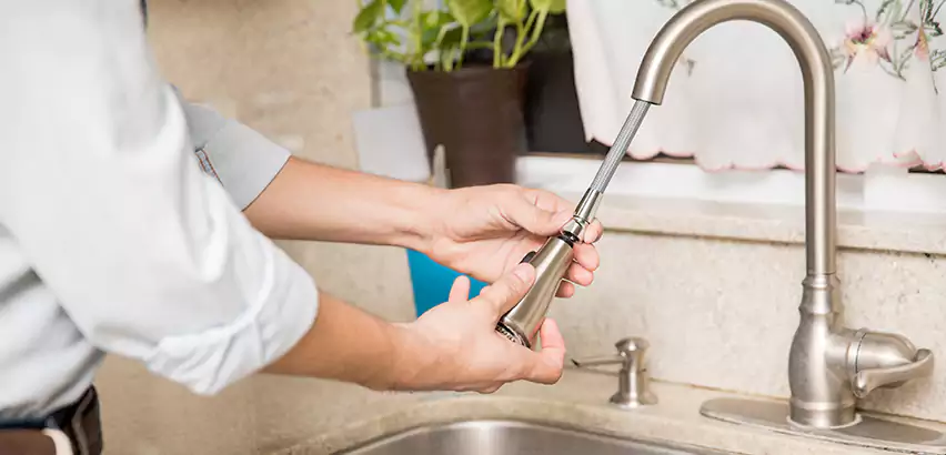 Kitchen Sink Faucet Installation in Costa Mesa, CA