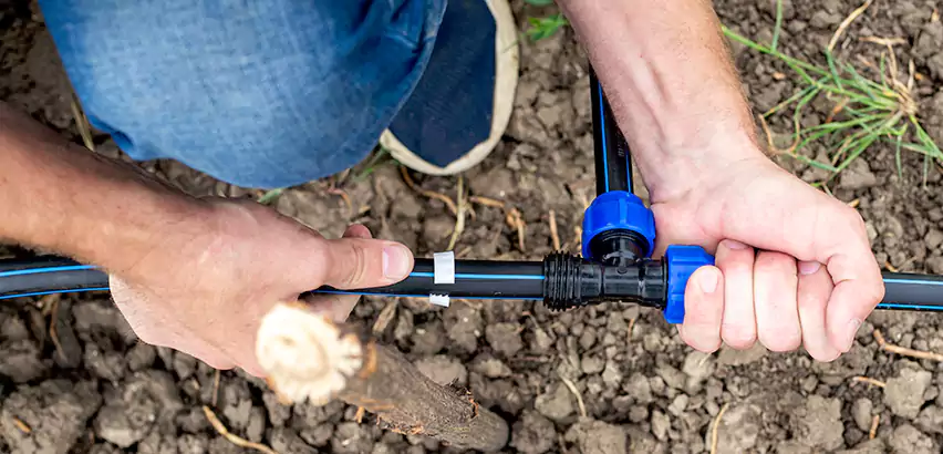 Irrigation Leak Detection in Costa Mesa