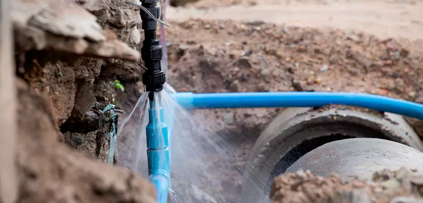 Burst Pipe Repair Costa Mesa, CA