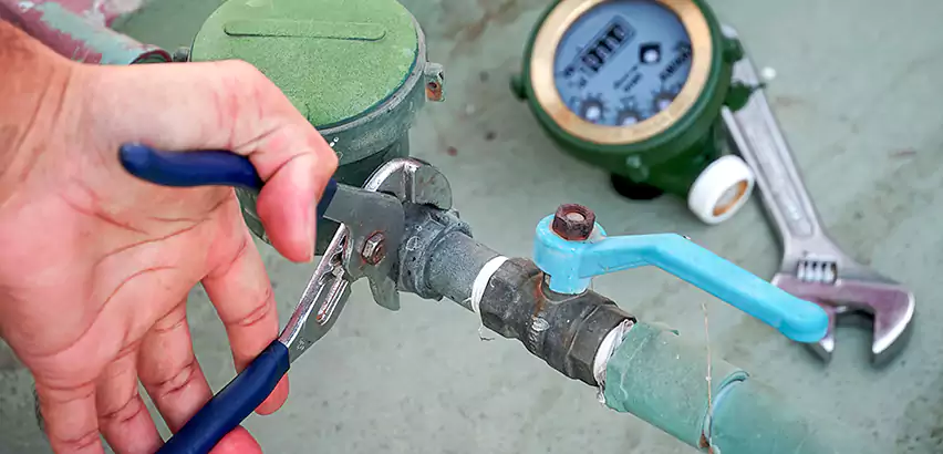 Polybutylene Pipe Replacement in Costa Mesa