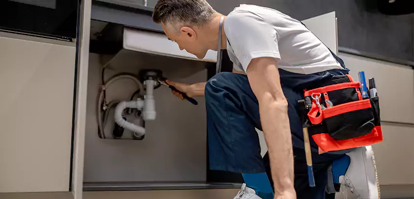 Water Leak Inspection in Costa Mesa
