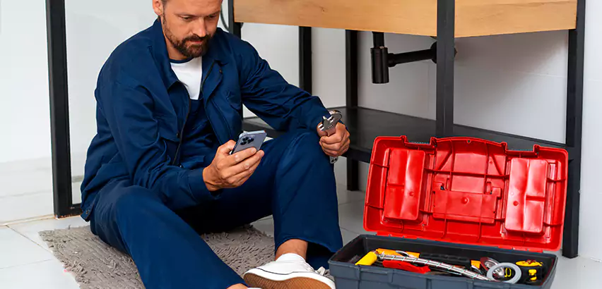 Residential Gas Line Repair in Costa Mesa
