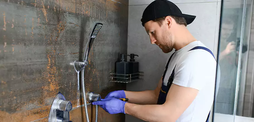 Shower Faucet Installation in Costa Mesa
