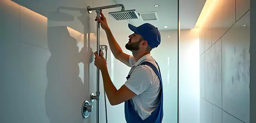 Shower Valve Repair in Costa Mesa