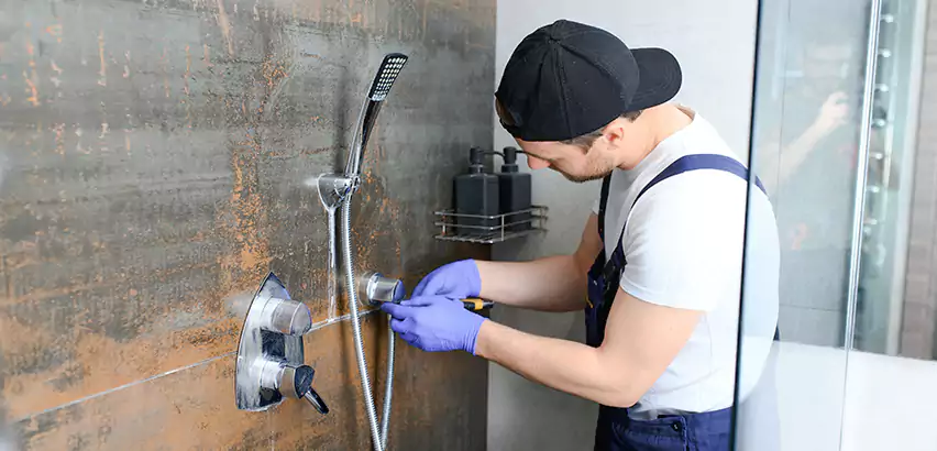 Shower Pan Replacement in Costa Mesa