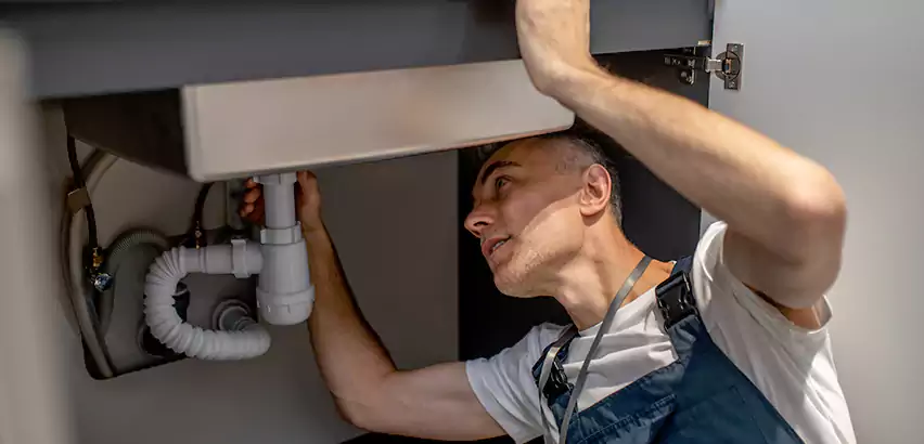 Sink Drain Pipe Replacement in Costa Mesa