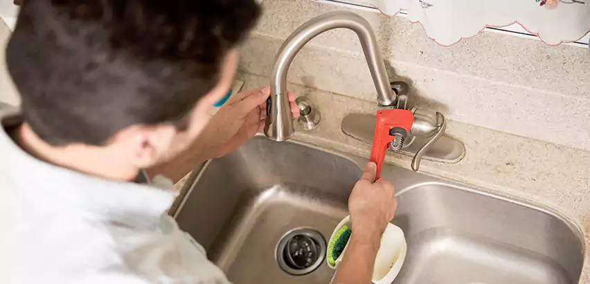 Utility Sink Installation in Costa Mesa