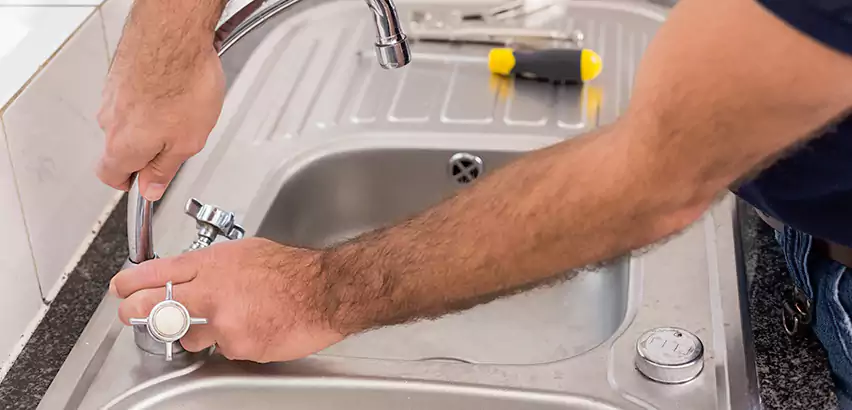 Sink Drain Repair in Costa Mesa