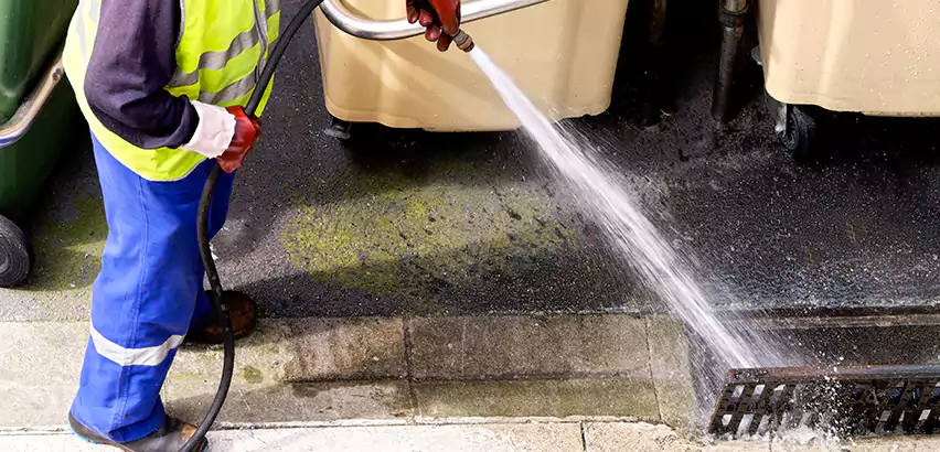 Storm Drain Jetting in Costa Mesa