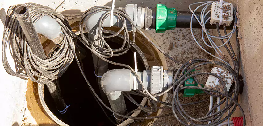 Submersible Sump Pump Installation in Costa Mesa, CA